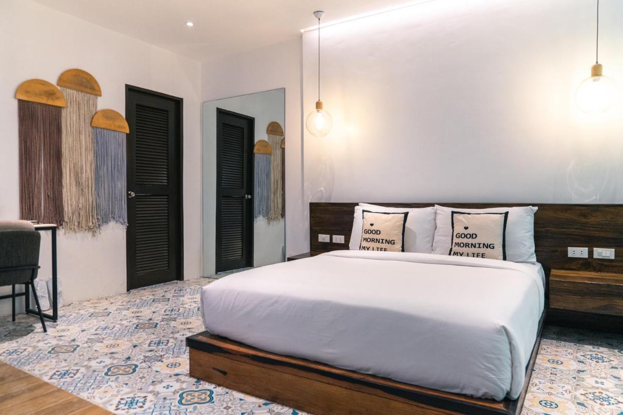 J Boutique Hotel El Nido Managed By H Hospitality Group Экстерьер фото