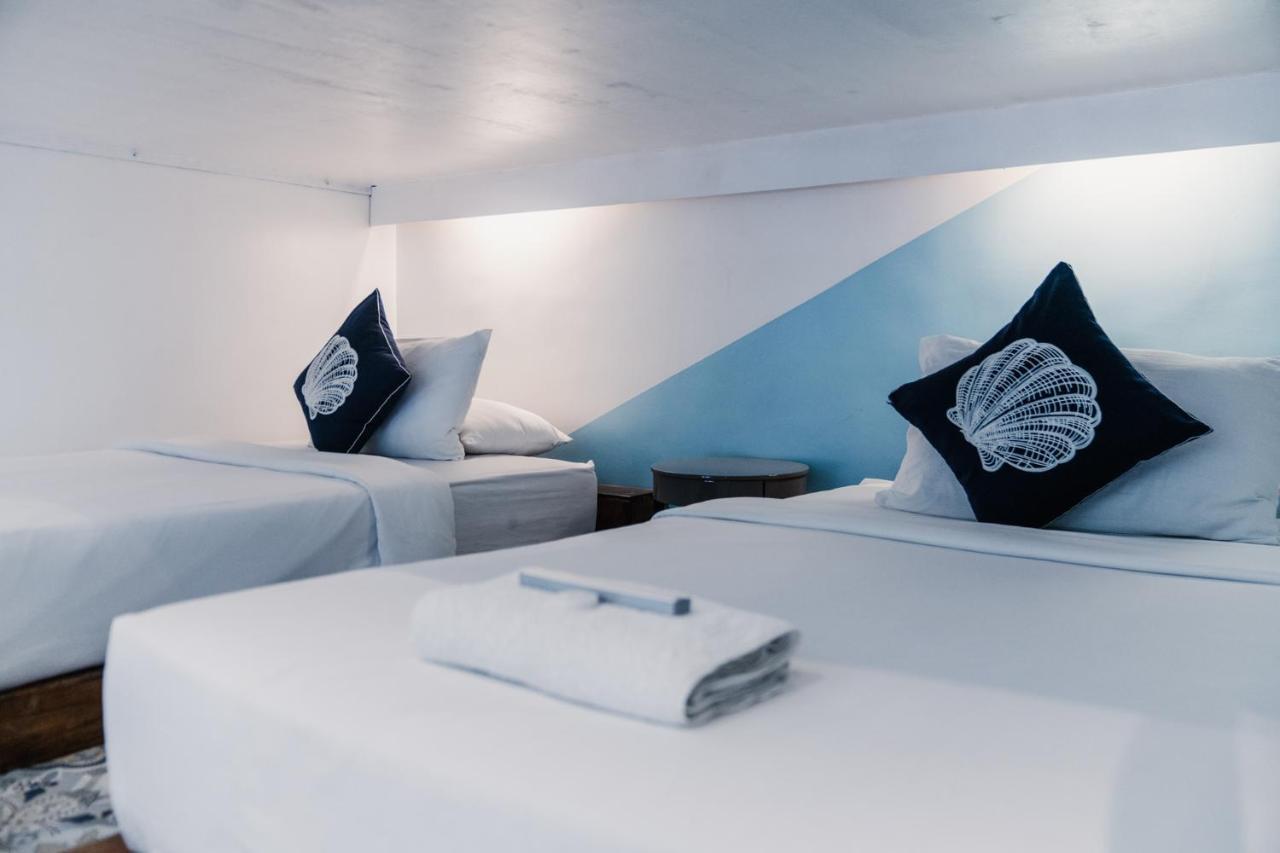 J Boutique Hotel El Nido Managed By H Hospitality Group Экстерьер фото