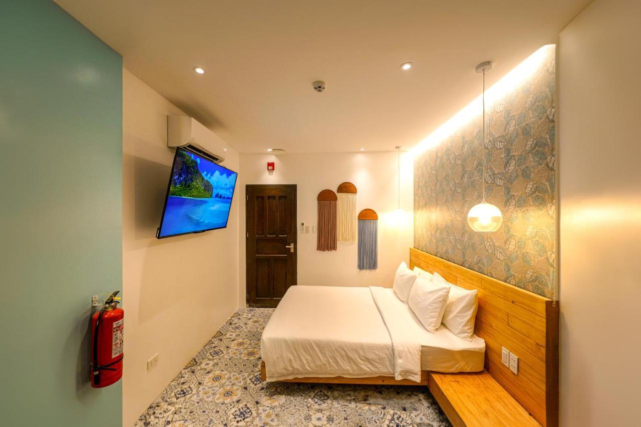 J Boutique Hotel El Nido Managed By H Hospitality Group Экстерьер фото