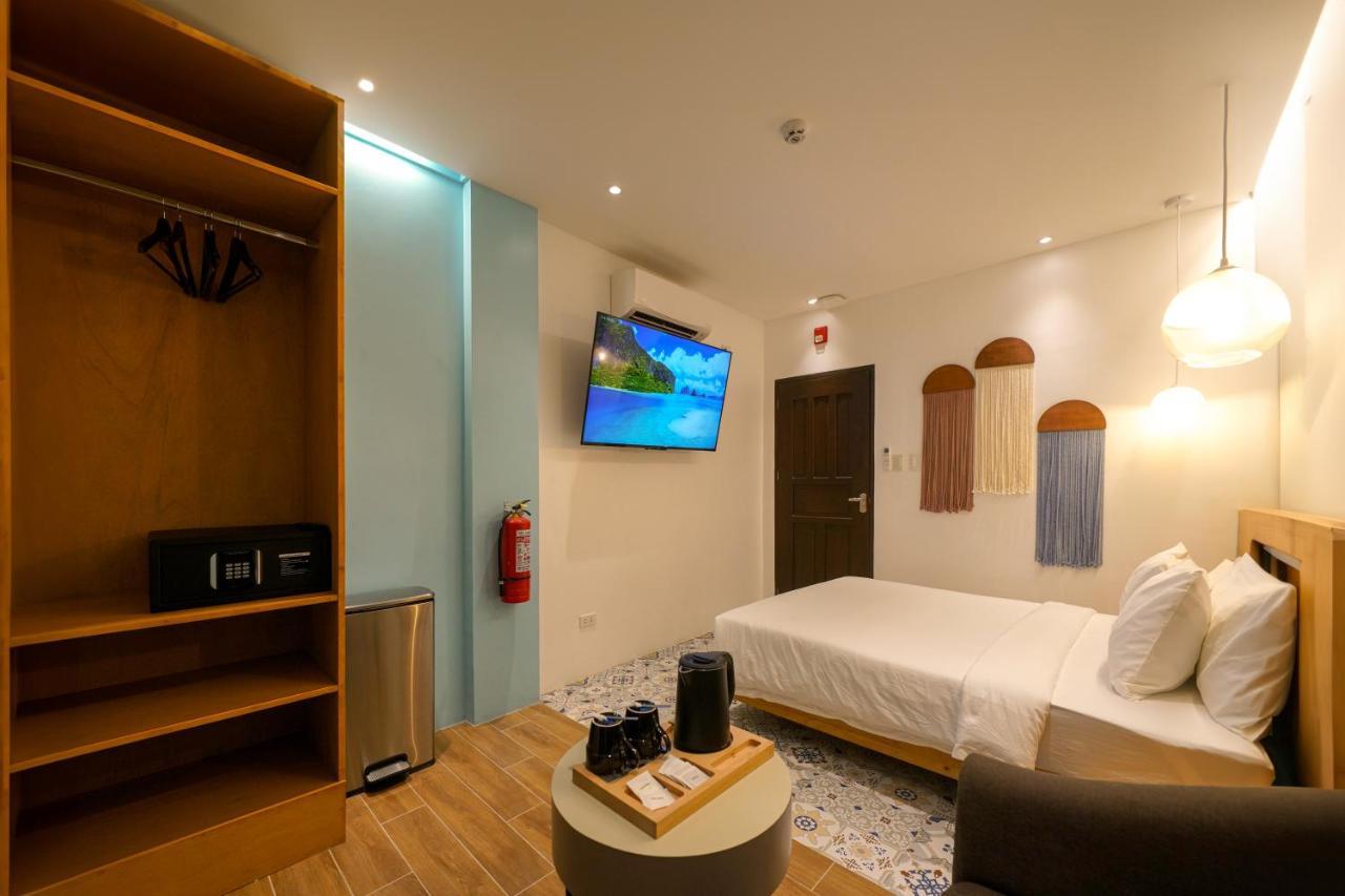 J Boutique Hotel El Nido Managed By H Hospitality Group Экстерьер фото
