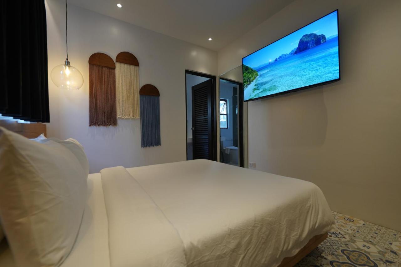 J Boutique Hotel El Nido Managed By H Hospitality Group Экстерьер фото