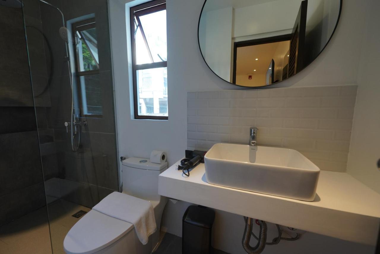 J Boutique Hotel El Nido Managed By H Hospitality Group Экстерьер фото