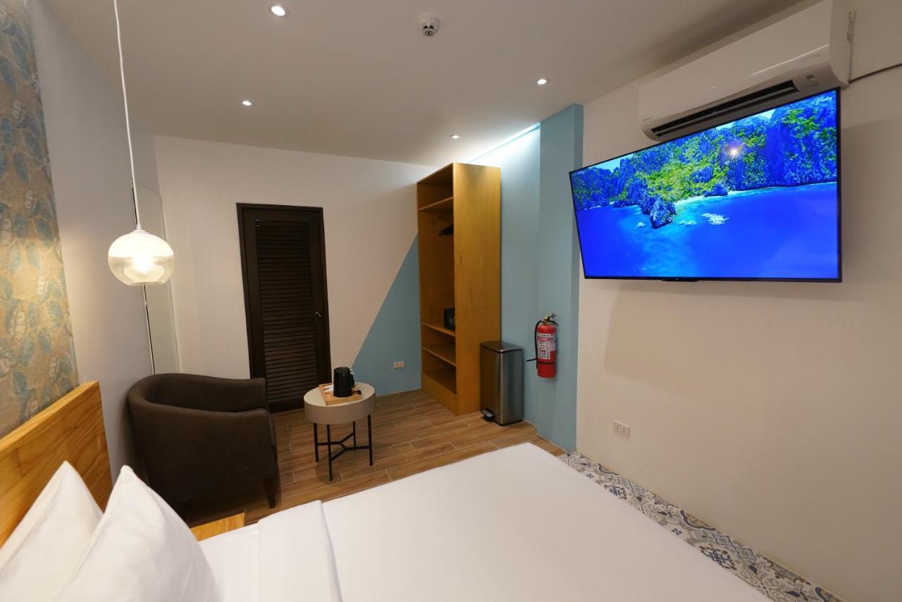 J Boutique Hotel El Nido Managed By H Hospitality Group Экстерьер фото