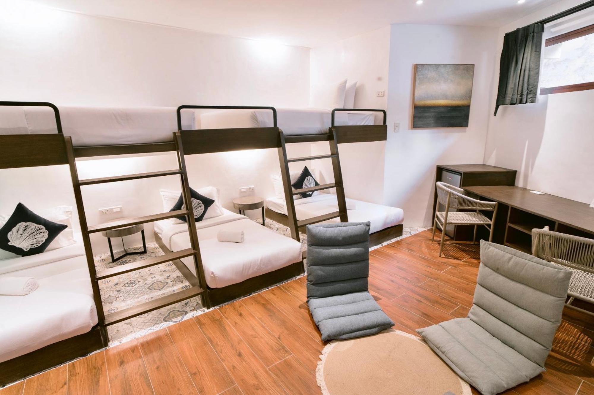 J Boutique Hotel El Nido Managed By H Hospitality Group Экстерьер фото