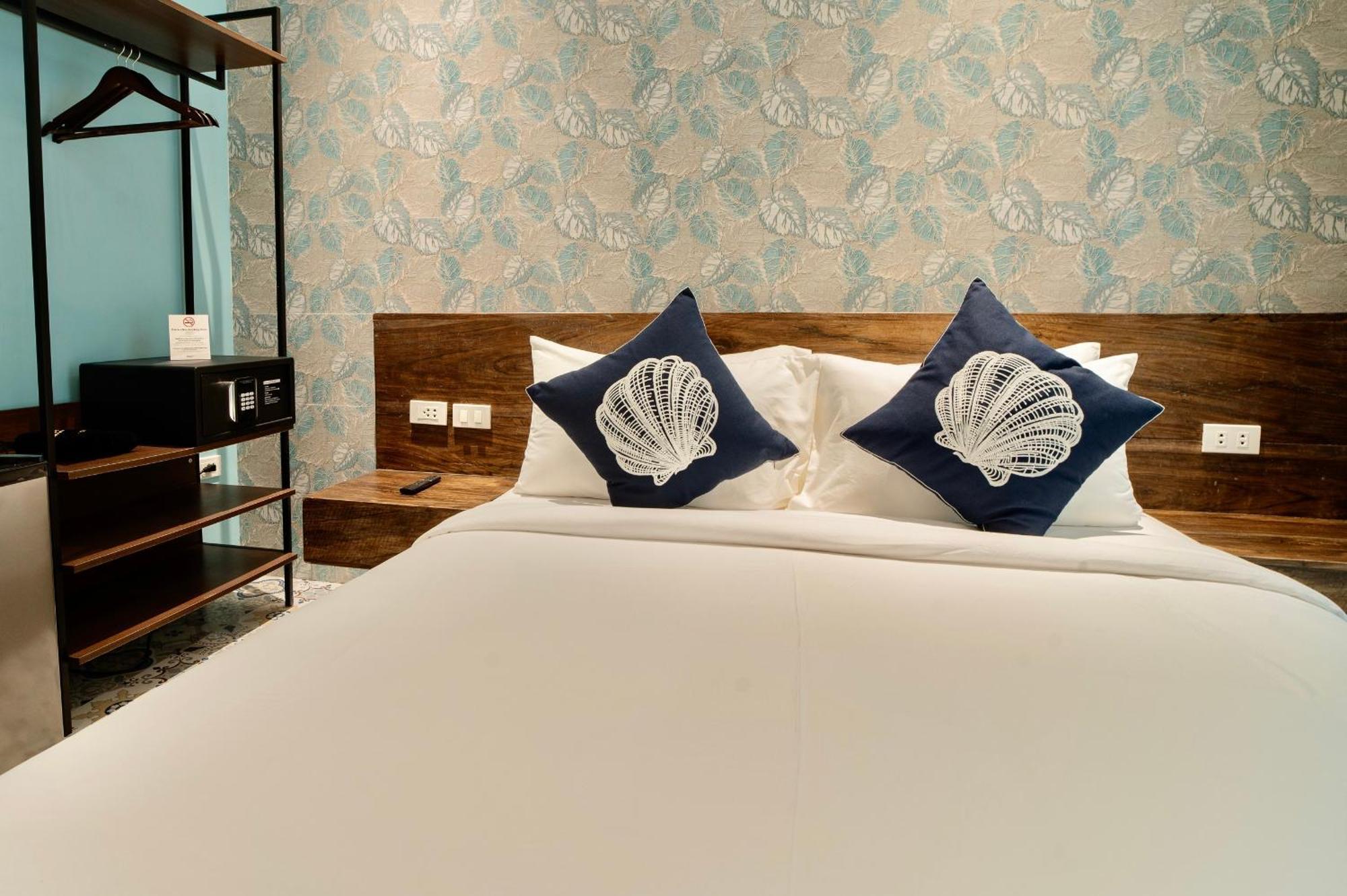 J Boutique Hotel El Nido Managed By H Hospitality Group Экстерьер фото