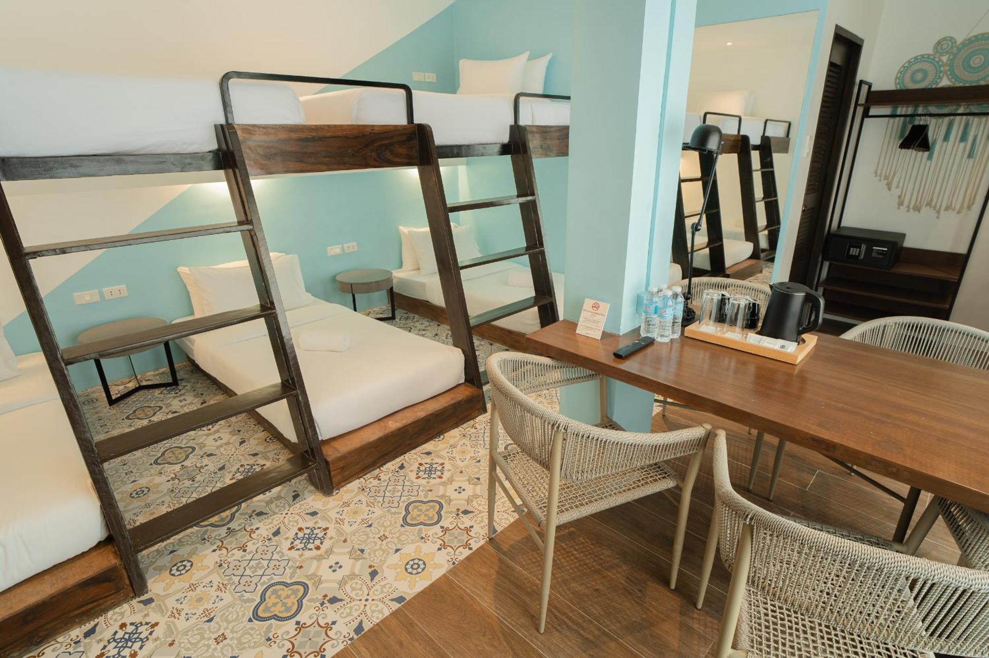 J Boutique Hotel El Nido Managed By H Hospitality Group Экстерьер фото