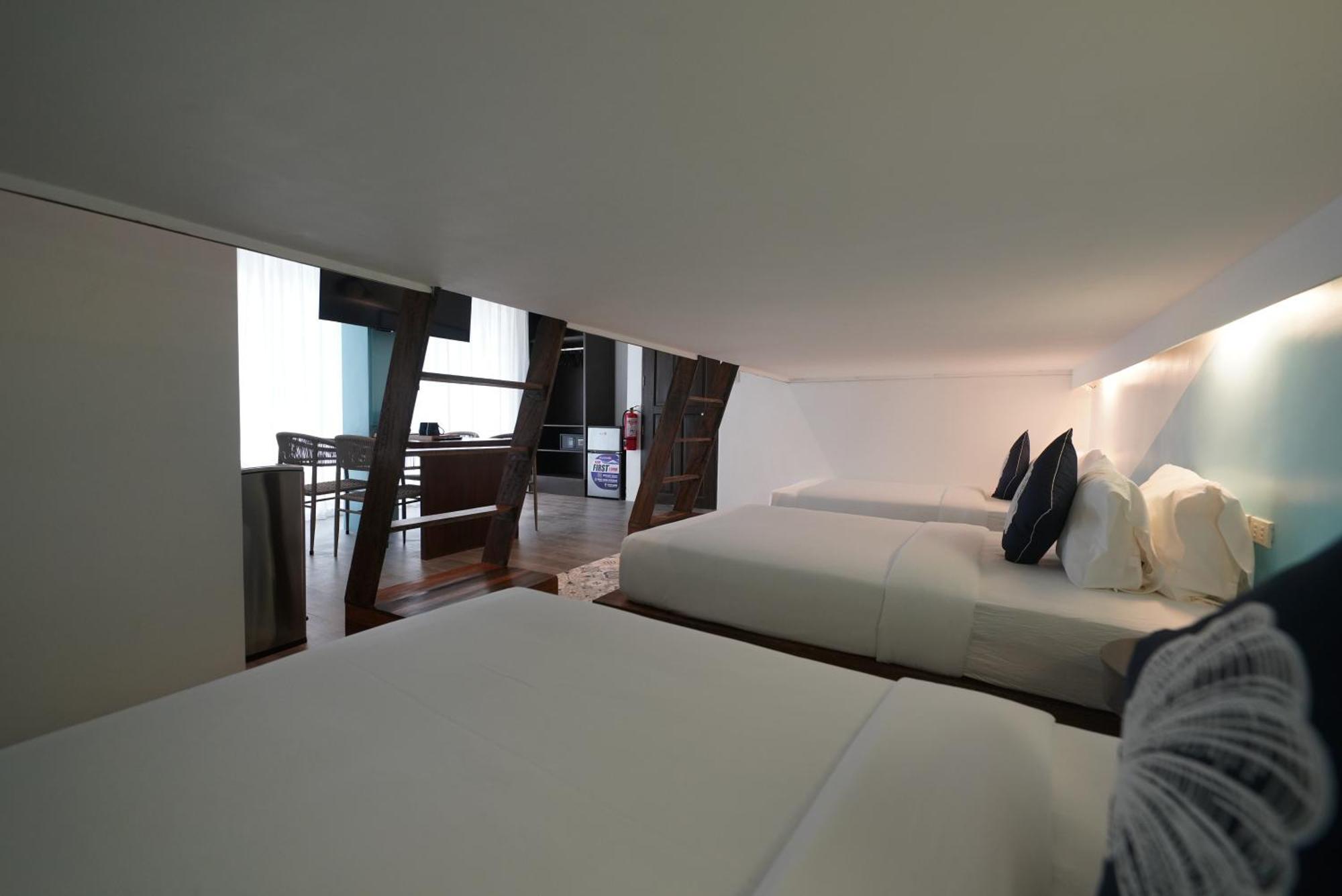 J Boutique Hotel El Nido Managed By H Hospitality Group Экстерьер фото