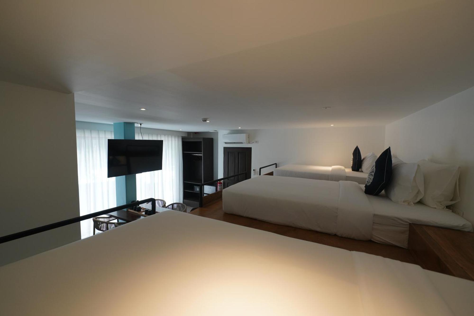 J Boutique Hotel El Nido Managed By H Hospitality Group Экстерьер фото