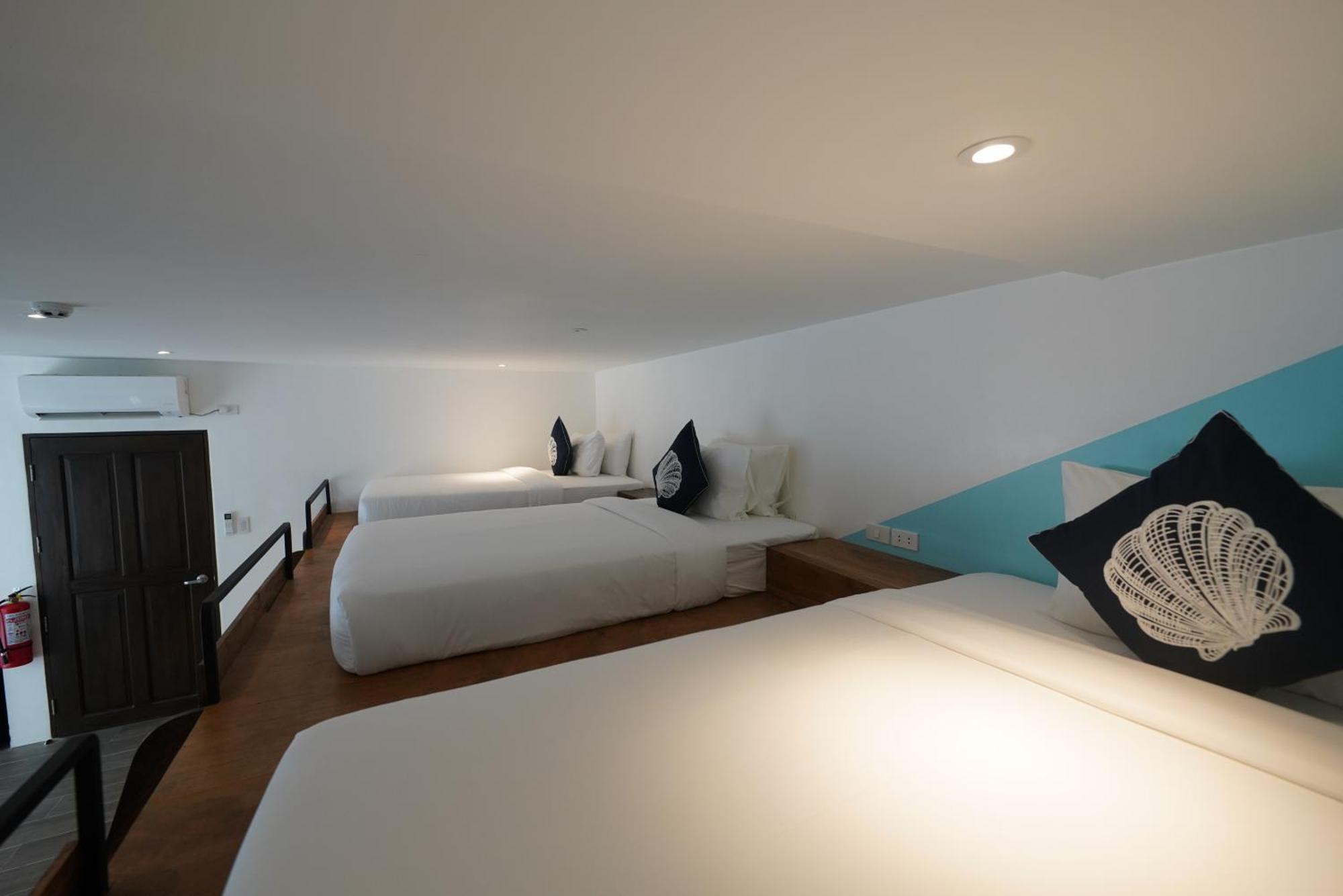 J Boutique Hotel El Nido Managed By H Hospitality Group Экстерьер фото