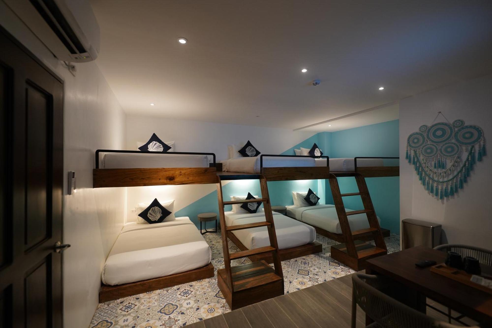 J Boutique Hotel El Nido Managed By H Hospitality Group Экстерьер фото