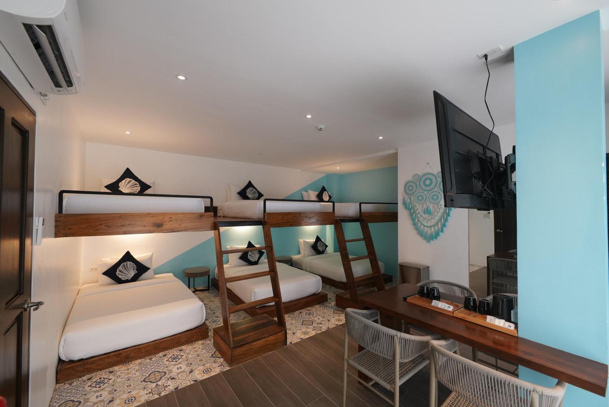 J Boutique Hotel El Nido Managed By H Hospitality Group Экстерьер фото