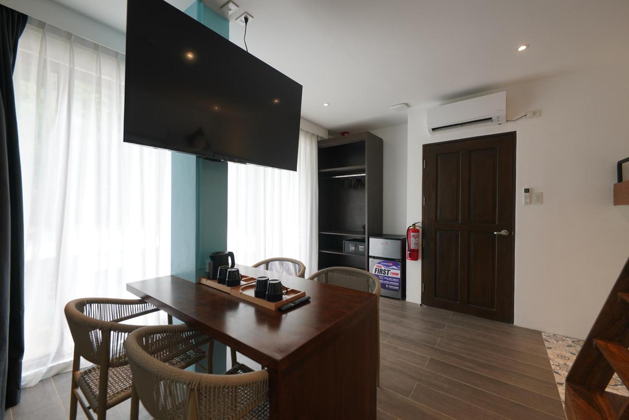 J Boutique Hotel El Nido Managed By H Hospitality Group Экстерьер фото