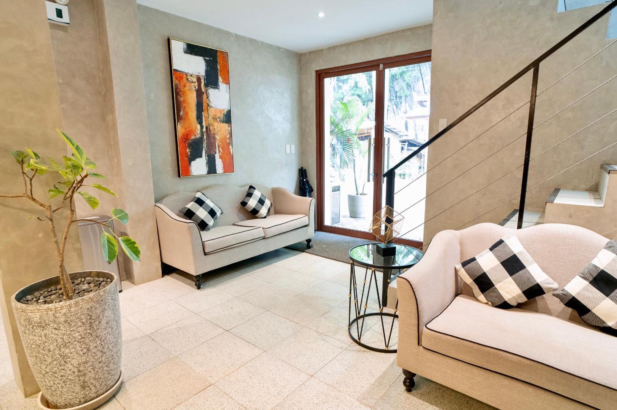J Boutique Hotel El Nido Managed By H Hospitality Group Экстерьер фото