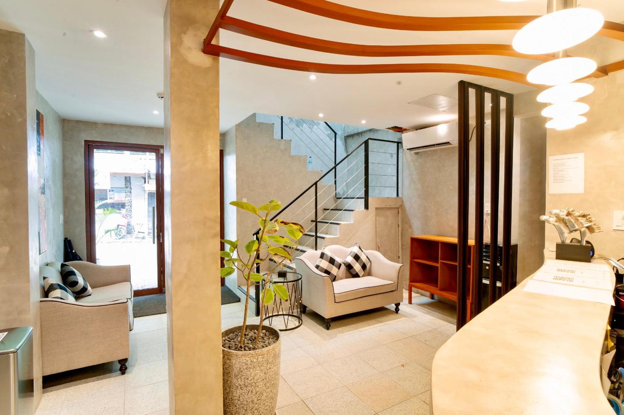 J Boutique Hotel El Nido Managed By H Hospitality Group Экстерьер фото