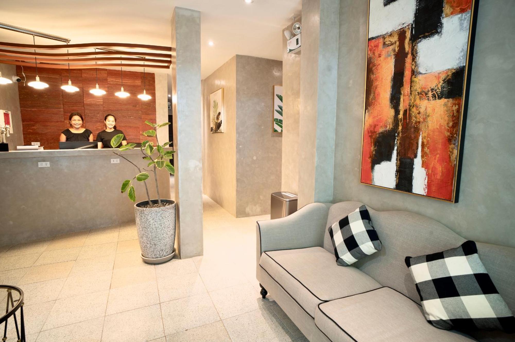 J Boutique Hotel El Nido Managed By H Hospitality Group Экстерьер фото