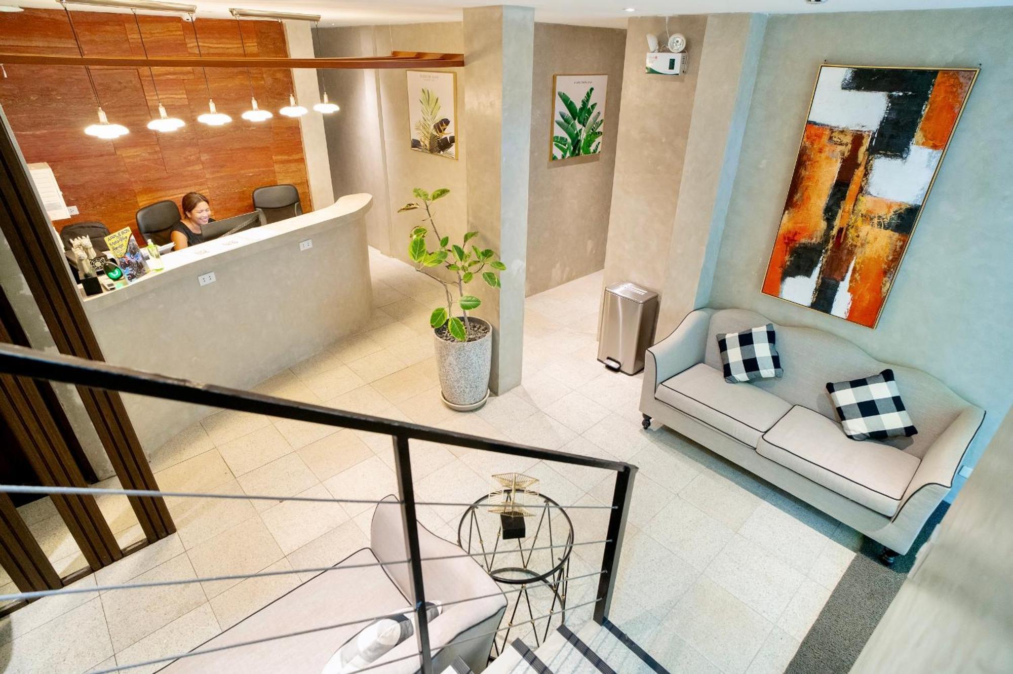 J Boutique Hotel El Nido Managed By H Hospitality Group Экстерьер фото